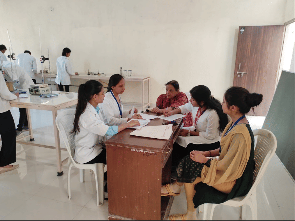 Shri Radhakrishan College Labs photo 1